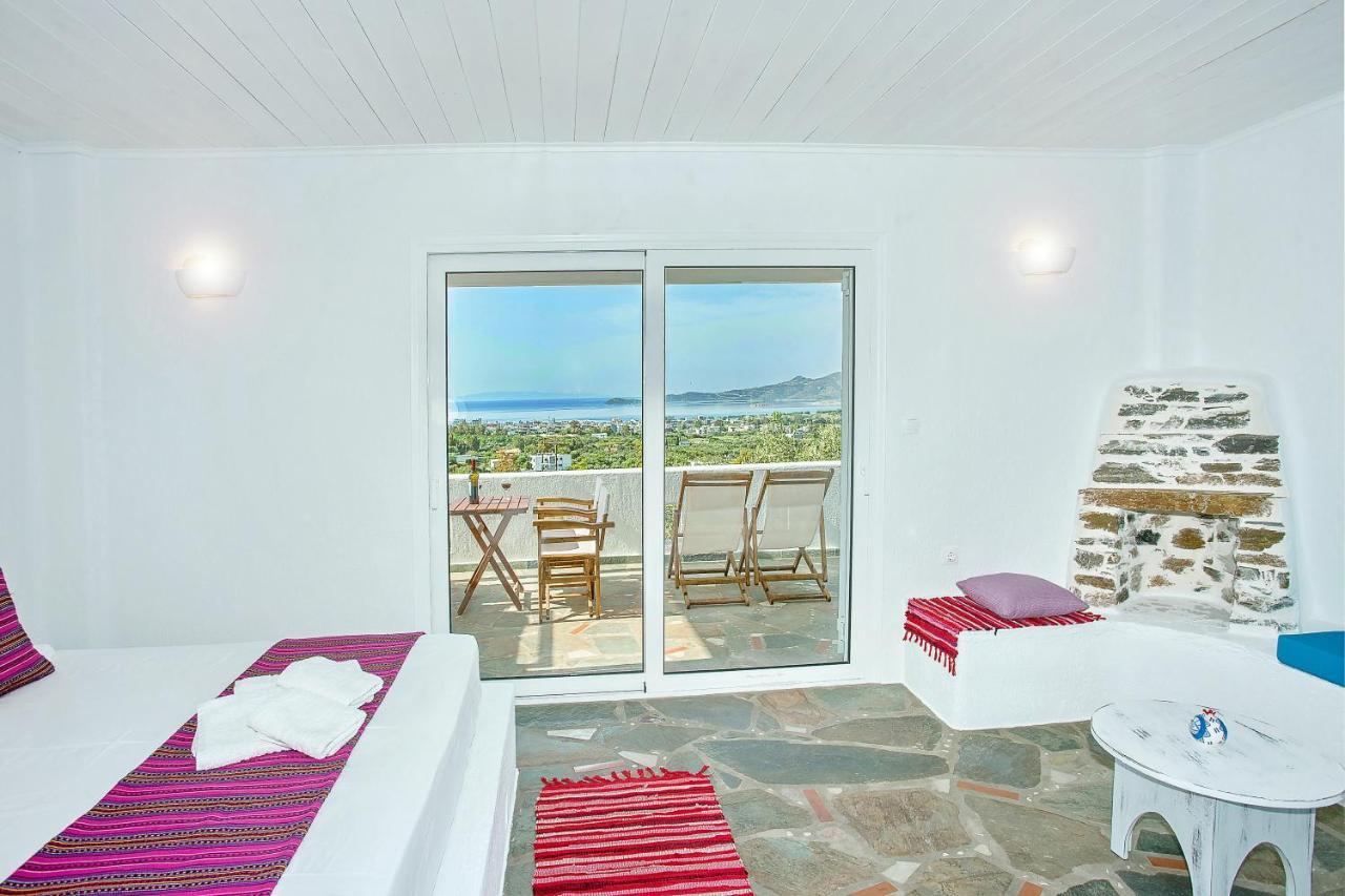 Aspra Chomata Villas Karystos  Exterior photo