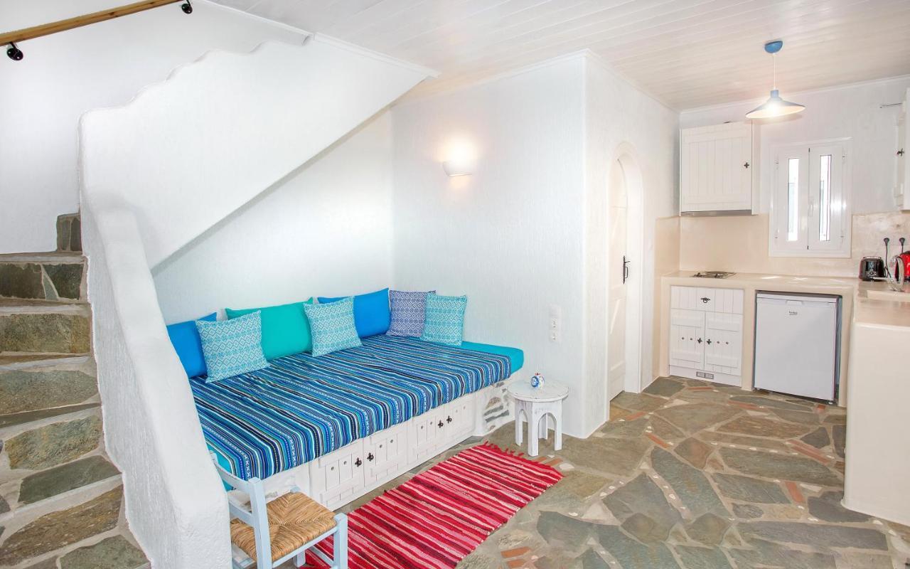 Aspra Chomata Villas Karystos  Exterior photo