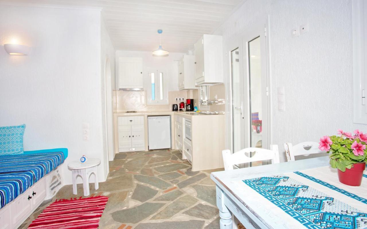 Aspra Chomata Villas Karystos  Exterior photo