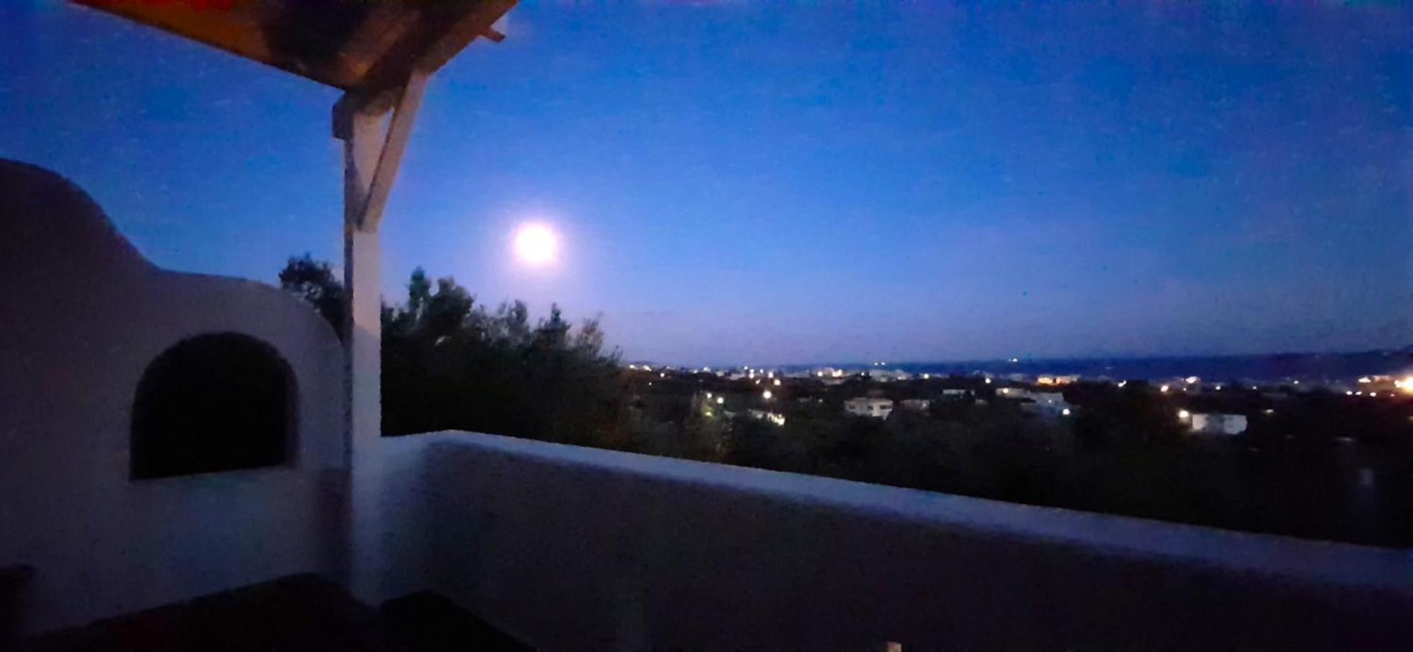 Aspra Chomata Villas Karystos  Exterior photo