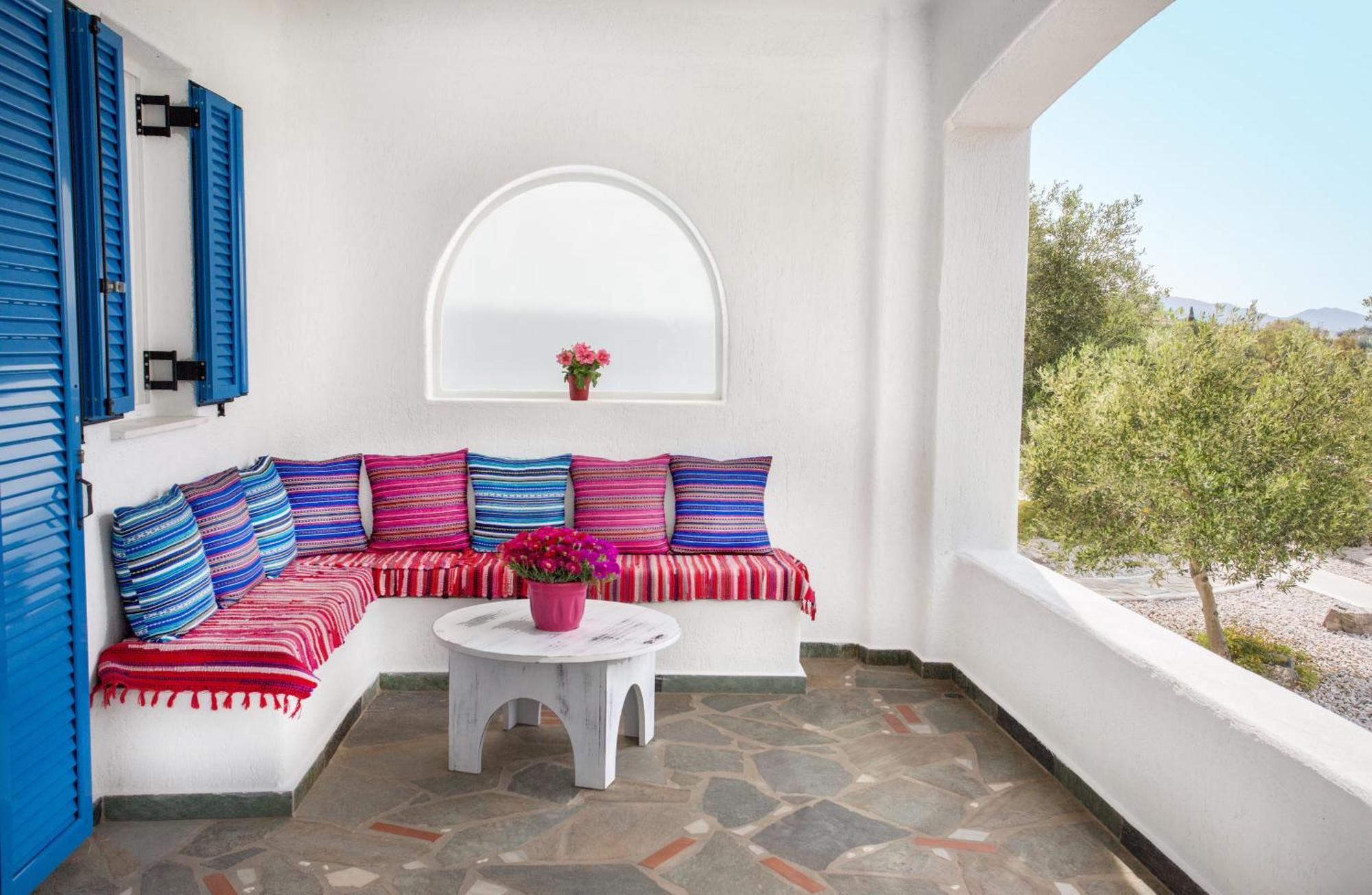 Aspra Chomata Villas Karystos  Exterior photo